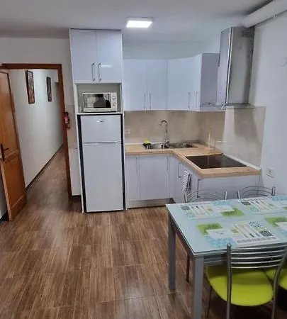 El Rincon De Sam Apartman Arinaga