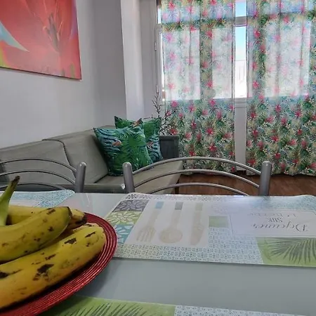 El Rincon De Sam Apartman